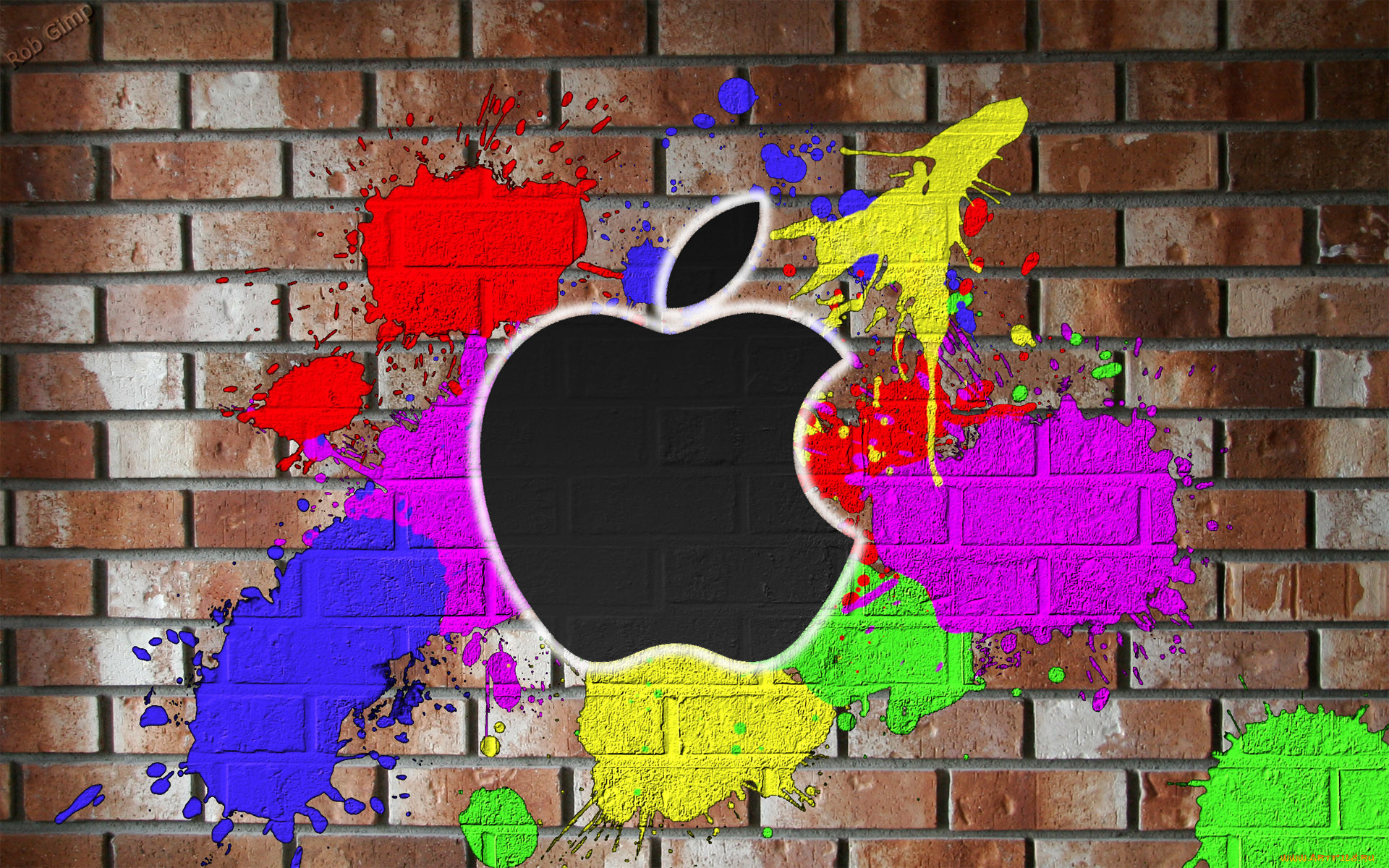 , apple